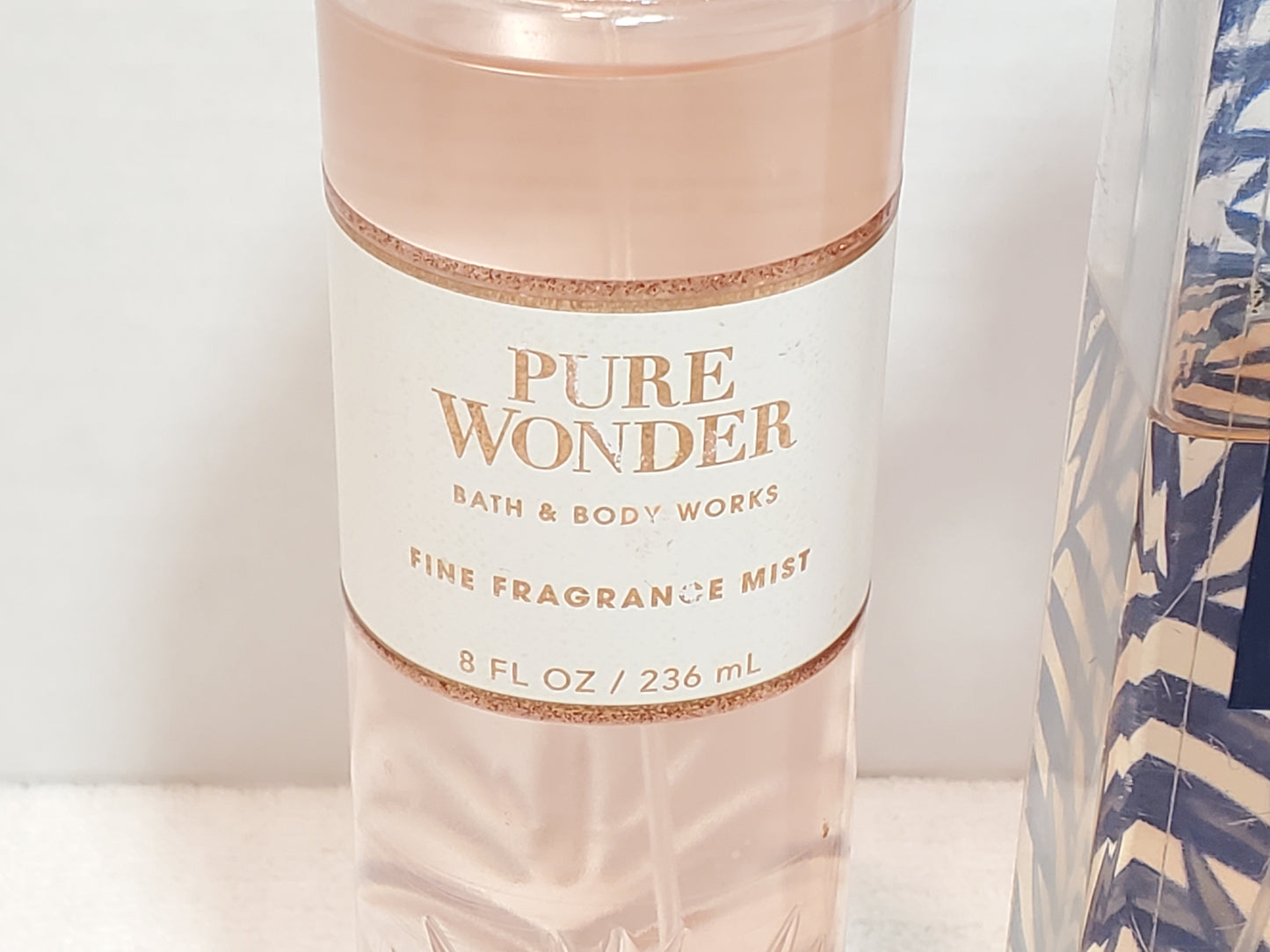 Bath & Body Works Waikiki Beach Starlit Night Pure Wonder Women's Mist Spray 8oz