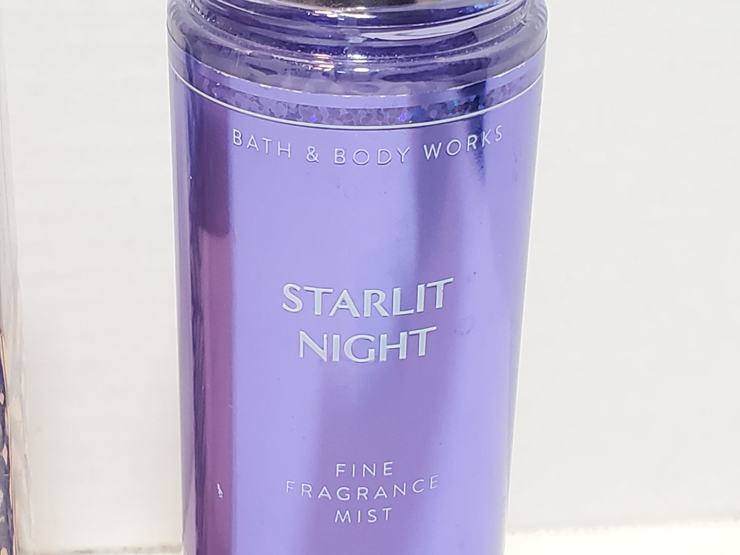 Bath & Body Works Waikiki Beach Starlit Night Pure Wonder Women's Mist Spray 8oz