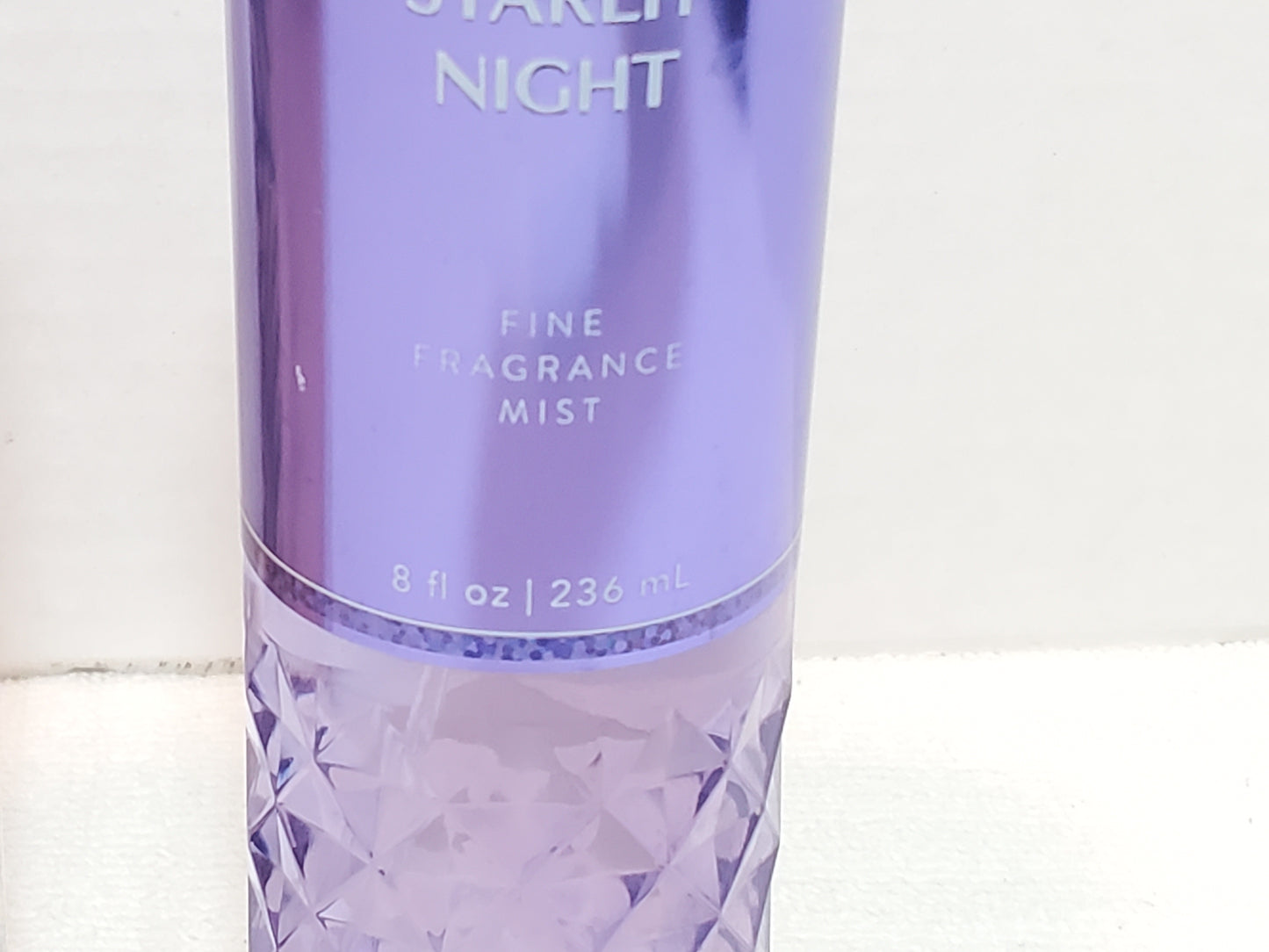 Bath & Body Works Waikiki Beach Starlit Night Pure Wonder Women's Mist Spray 8oz
