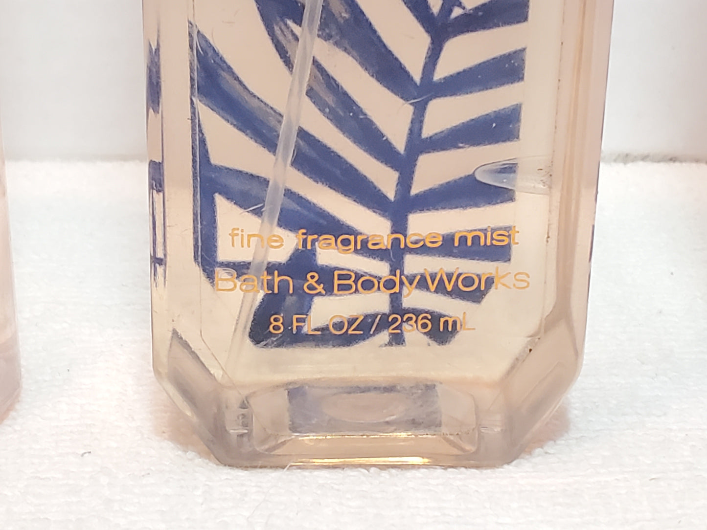 Bath & Body Works Waikiki Beach Starlit Night Pure Wonder Women's Mist Spray 8oz