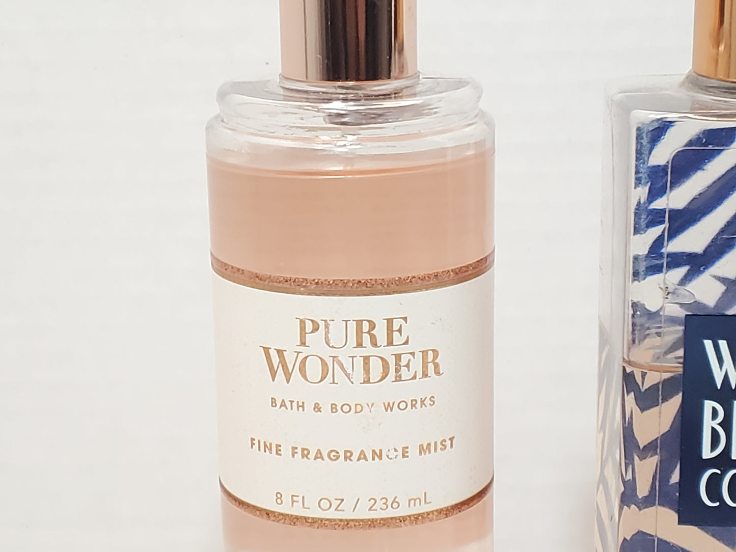 Bath & Body Works Waikiki Beach Starlit Night Pure Wonder Women's Mist Spray 8oz