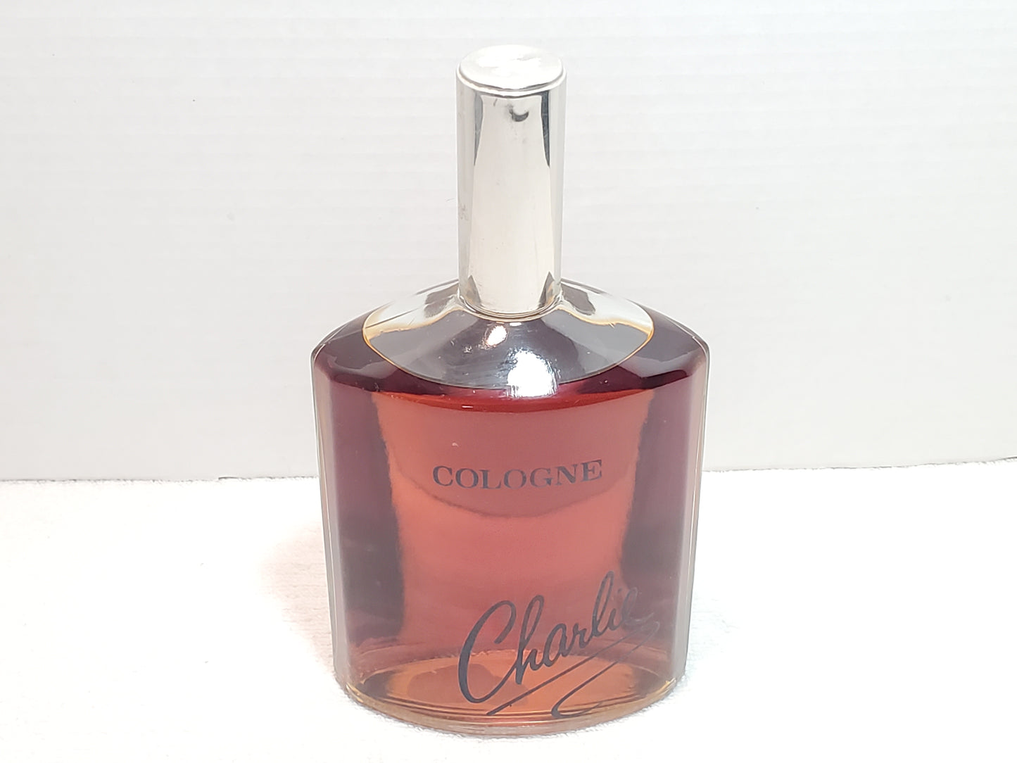 Vintage Charlie by Revlon Cologne Splash 16 Fluid Ounce 1 Pint Original Formula