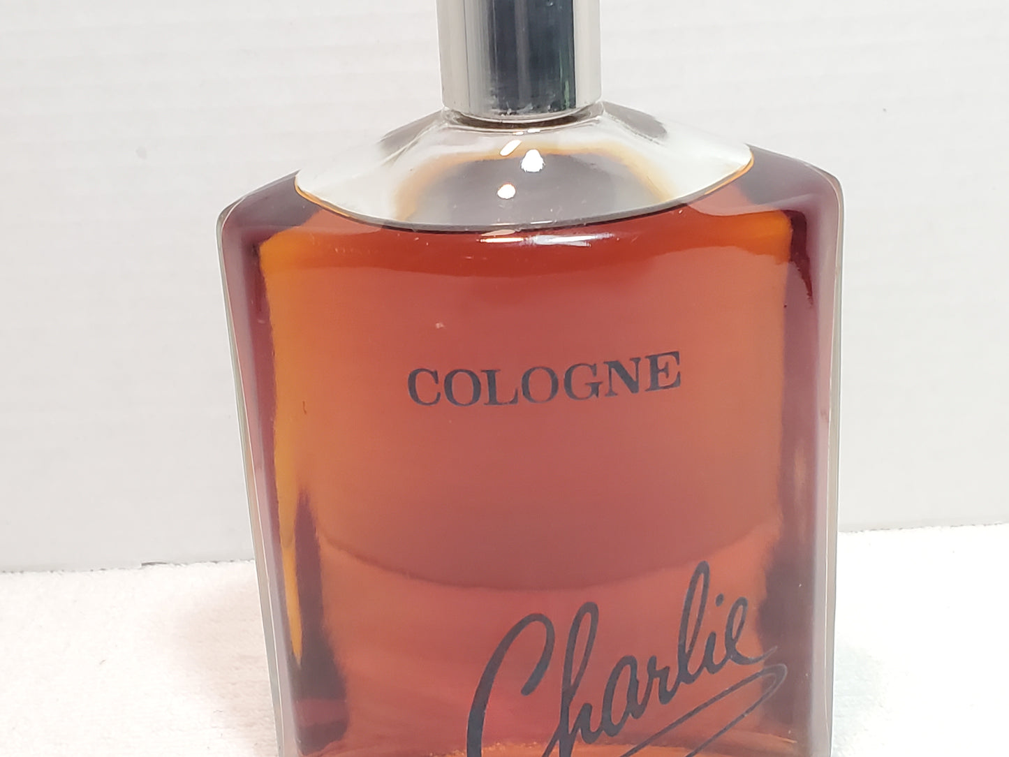 Vintage Charlie by Revlon Cologne Splash 16 Fluid Ounce 1 Pint Original Formula