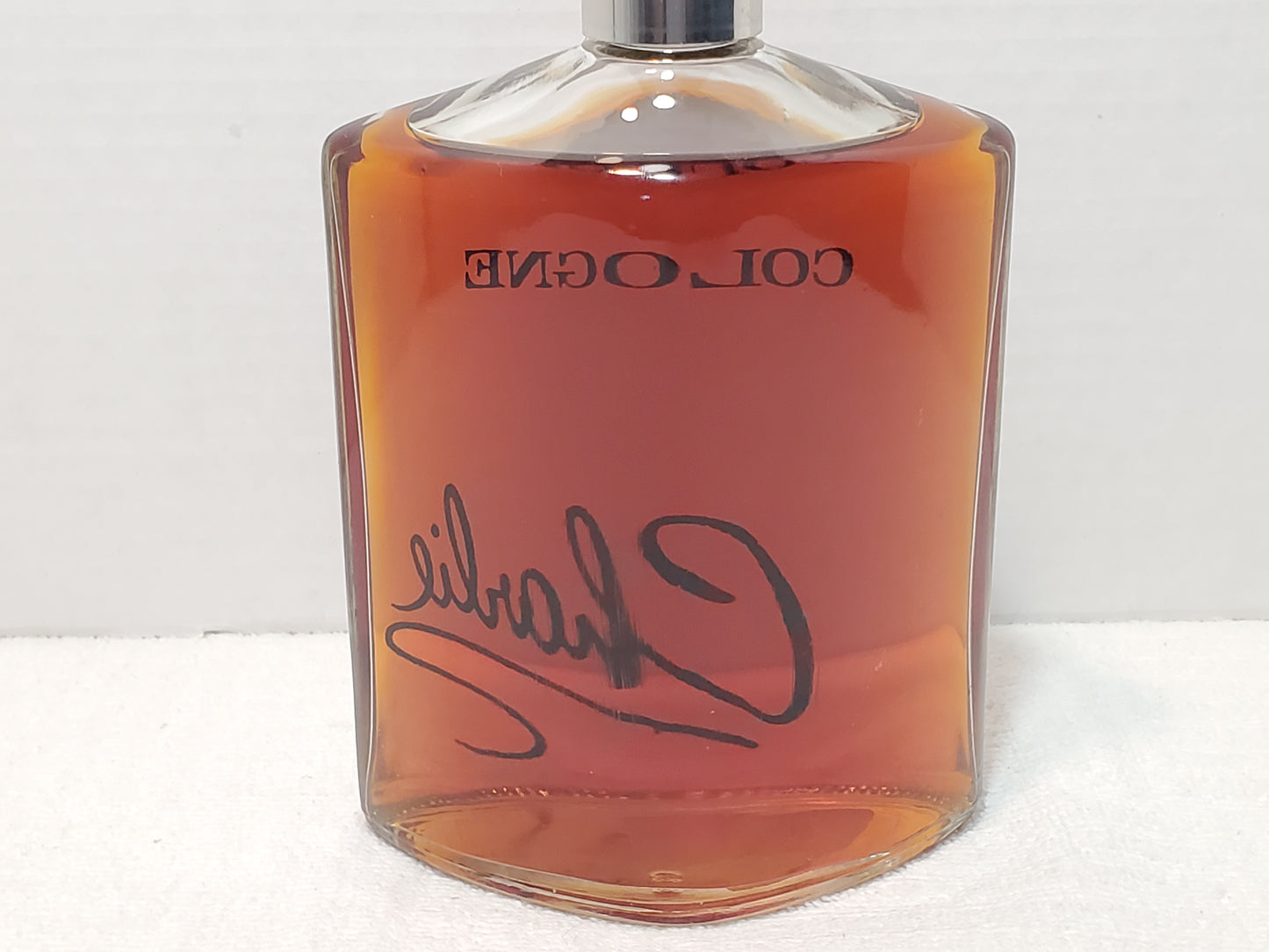 Vintage Charlie by Revlon Cologne Splash 16 Fluid Ounce 1 Pint Original Formula