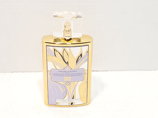 Parfum Aubusson Paris Private Collection Radiant Iris EDP Spray 3.4 oz Women's