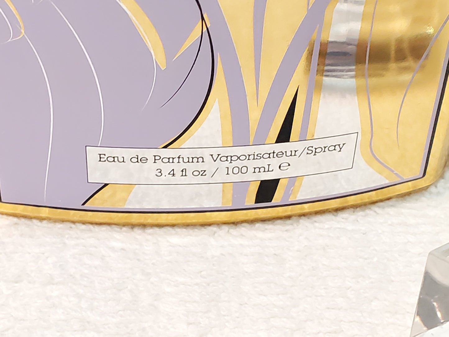 Parfum Aubusson Paris Private Collection Radiant Iris EDP Spray 3.4 oz Women's