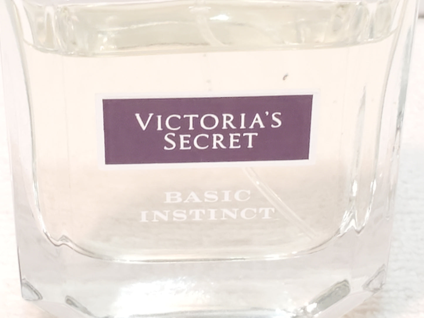 Basic Instinct by Victoria's Secret Women's Eau de Parfum 1.7 oz Spray