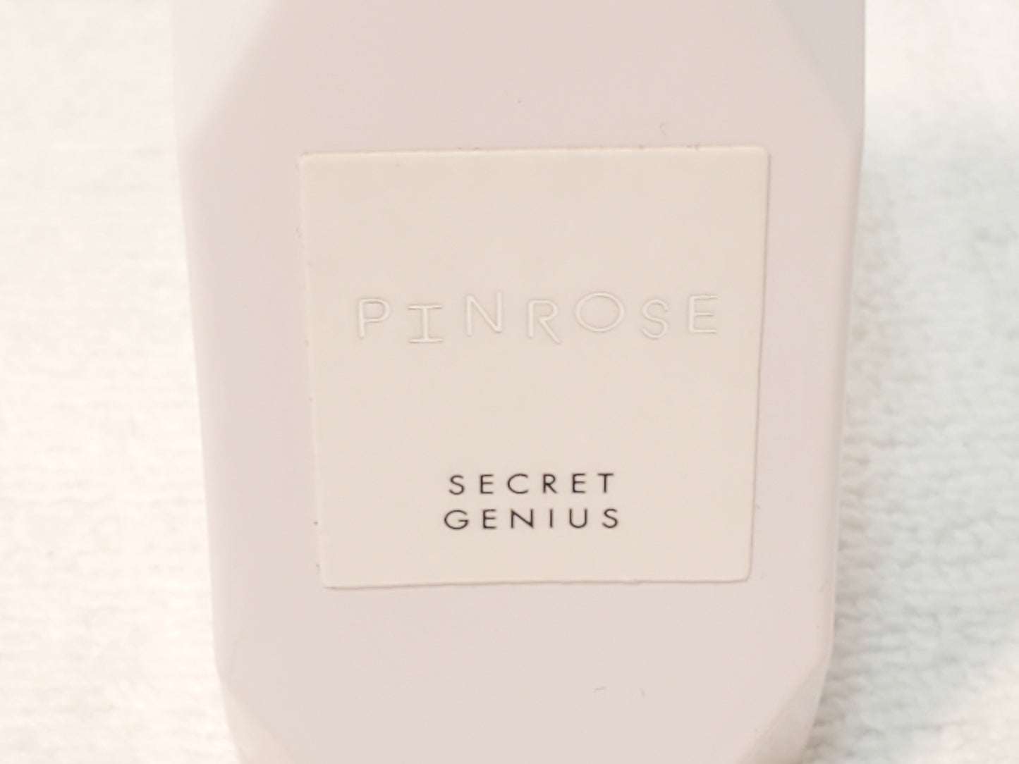 PINROSE Secret Genius Eau de Parfum EDP Spray 1.7 oz / 50ml by Harry Fremont