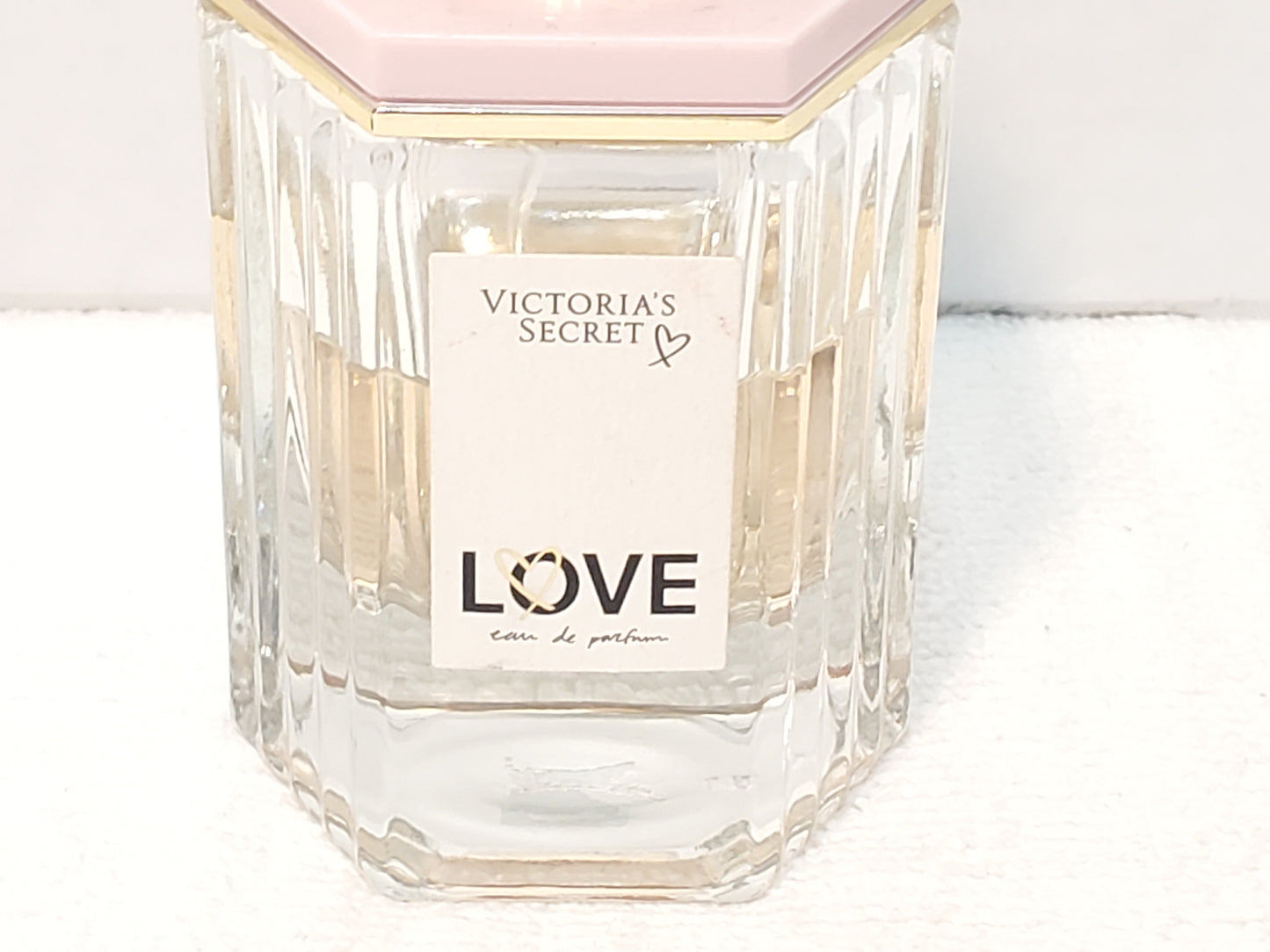 Love Women's Perfume by Victoria's Secret 1.7 oz / 50ml Eau De Parfum Spray