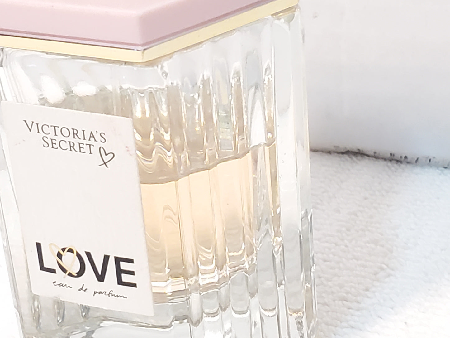 Love Women's Perfume by Victoria's Secret 1.7 oz / 50ml Eau De Parfum Spray