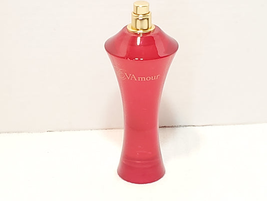 Evamour Eau de Parfum Spray for Women 3.4 oz Red Bottle by Eva Longoria
