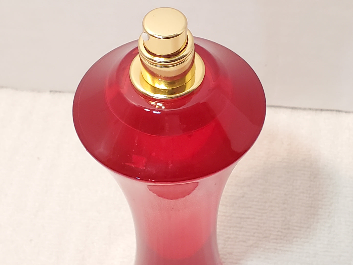 Evamour Eau de Parfum Spray for Women 3.4 oz Red Bottle by Eva Longoria
