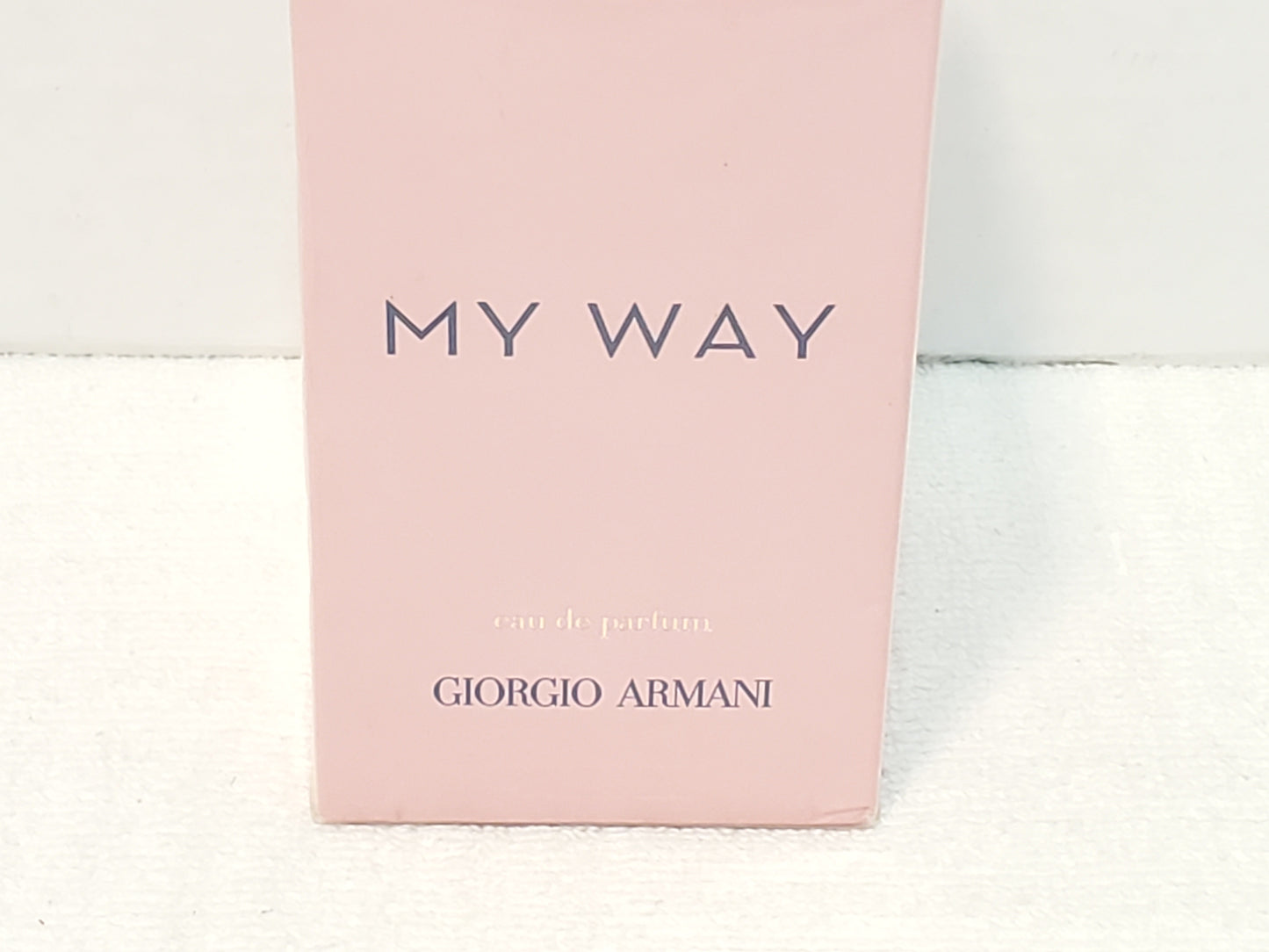 My Way by Giorgio Armani Eau de Parfum 3 oz / 90ml Spray Perfume for Women NIB