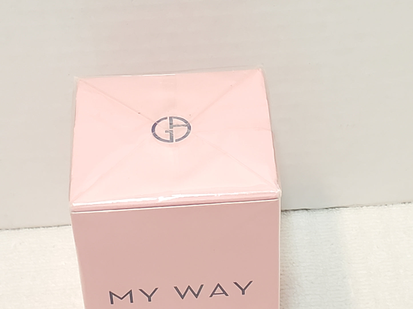 My Way by Giorgio Armani Eau de Parfum 3 oz / 90ml Spray Perfume for Women NIB