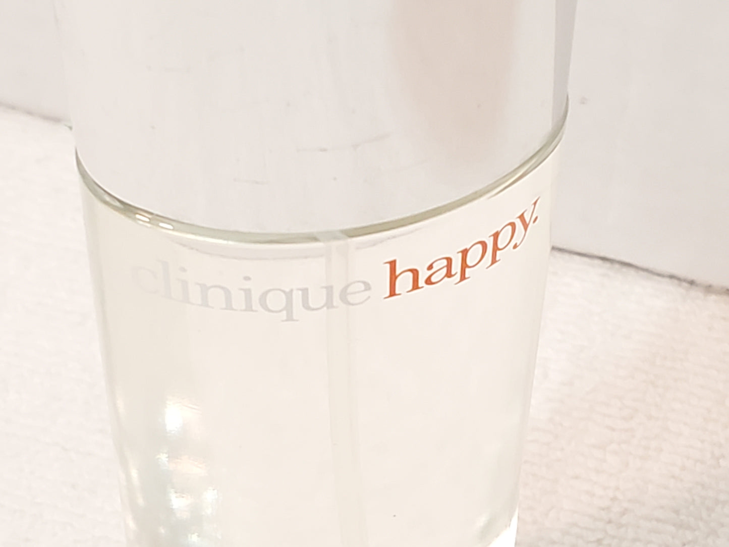 Clinique Happy Women's Vintage Perfume 1.7 oz / 50ml Spray Eau De Parfum USA