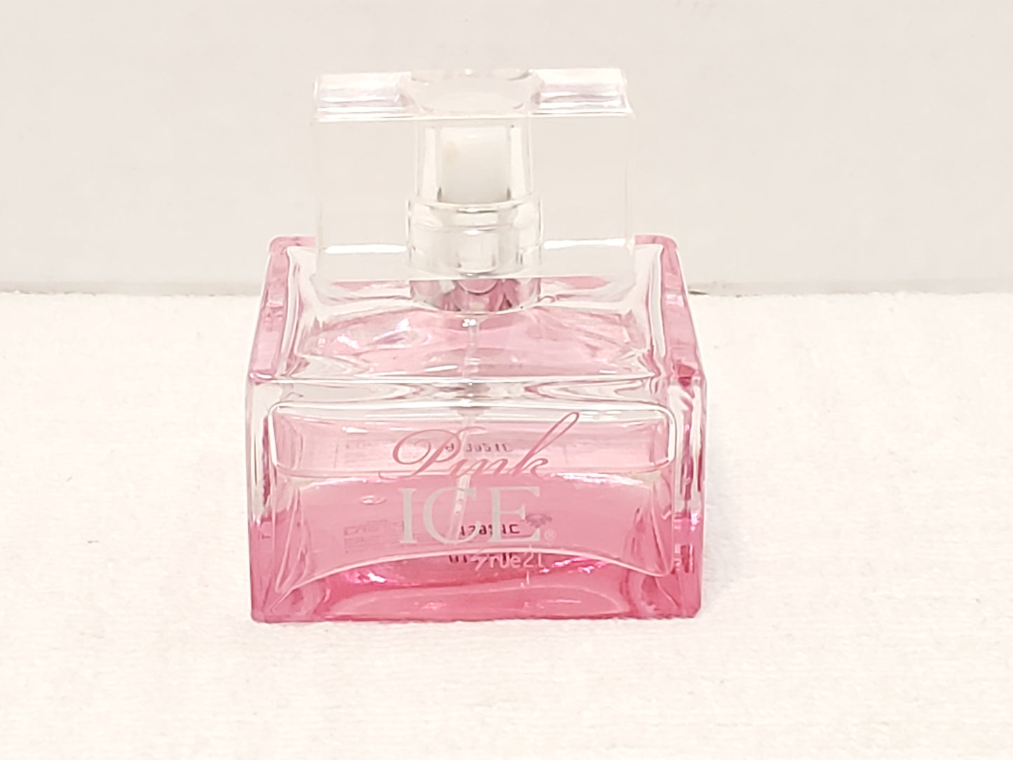 Pink Ice by Rue 21 Women's 1.7 oz Eau De Parfum Spray Fragrance Floral Sweet