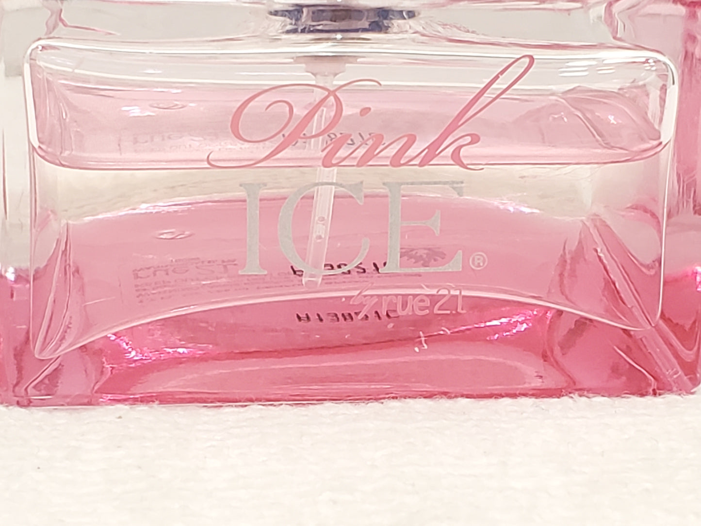 Pink Ice by Rue 21 Women's 1.7 oz Eau De Parfum Spray Fragrance Floral Sweet