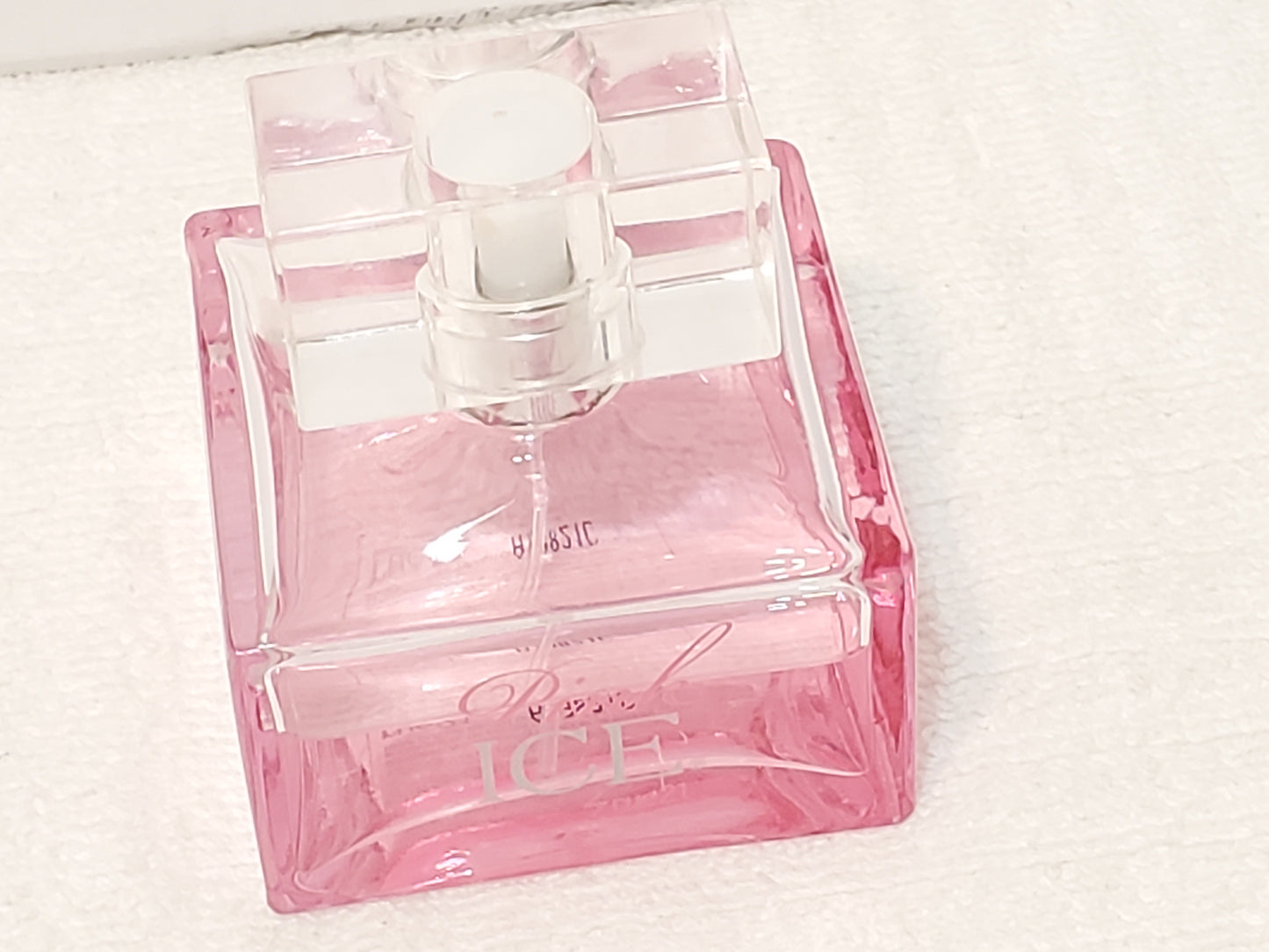 Pink Ice by Rue 21 Women's 1.7 oz Eau De Parfum Spray Fragrance Floral Sweet