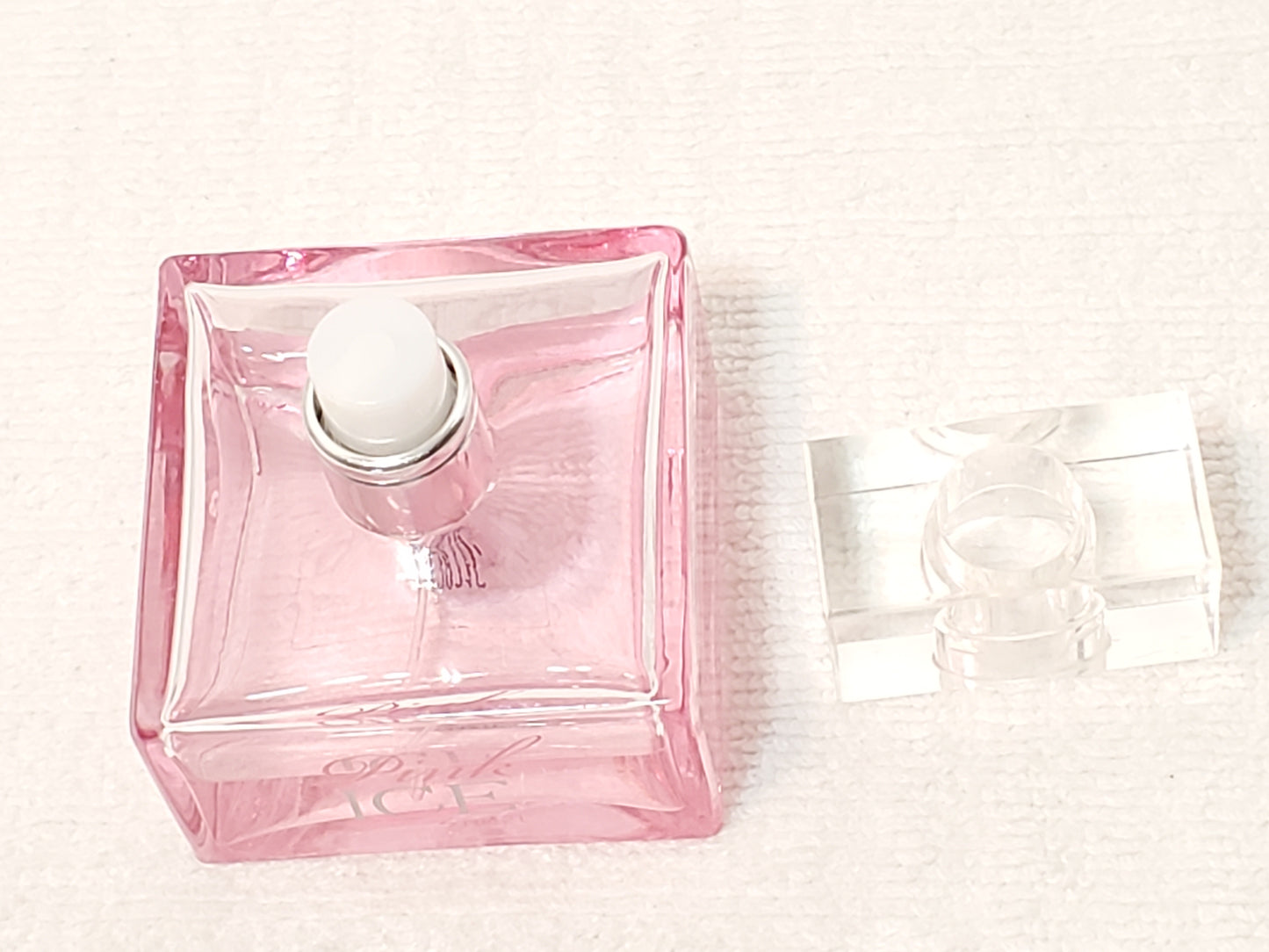Pink Ice by Rue 21 Women's 1.7 oz Eau De Parfum Spray Fragrance Floral Sweet