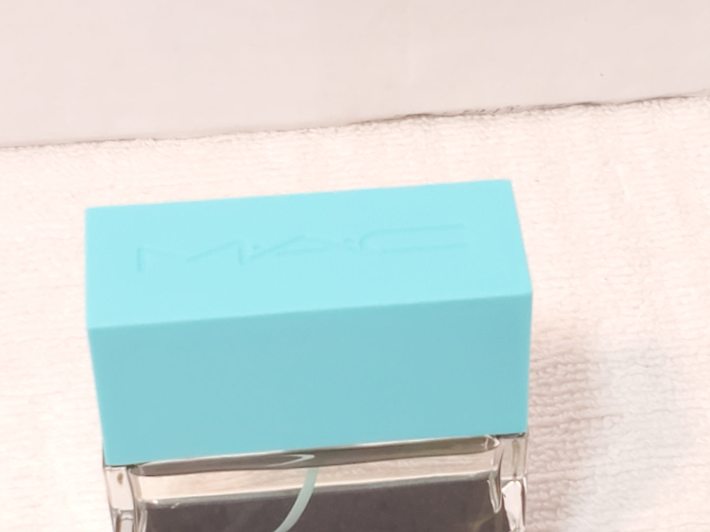 MAC Turquatic Fragrance 0.68 oz / 20ml Perfume Spray Refreshing Aquatic Scent
