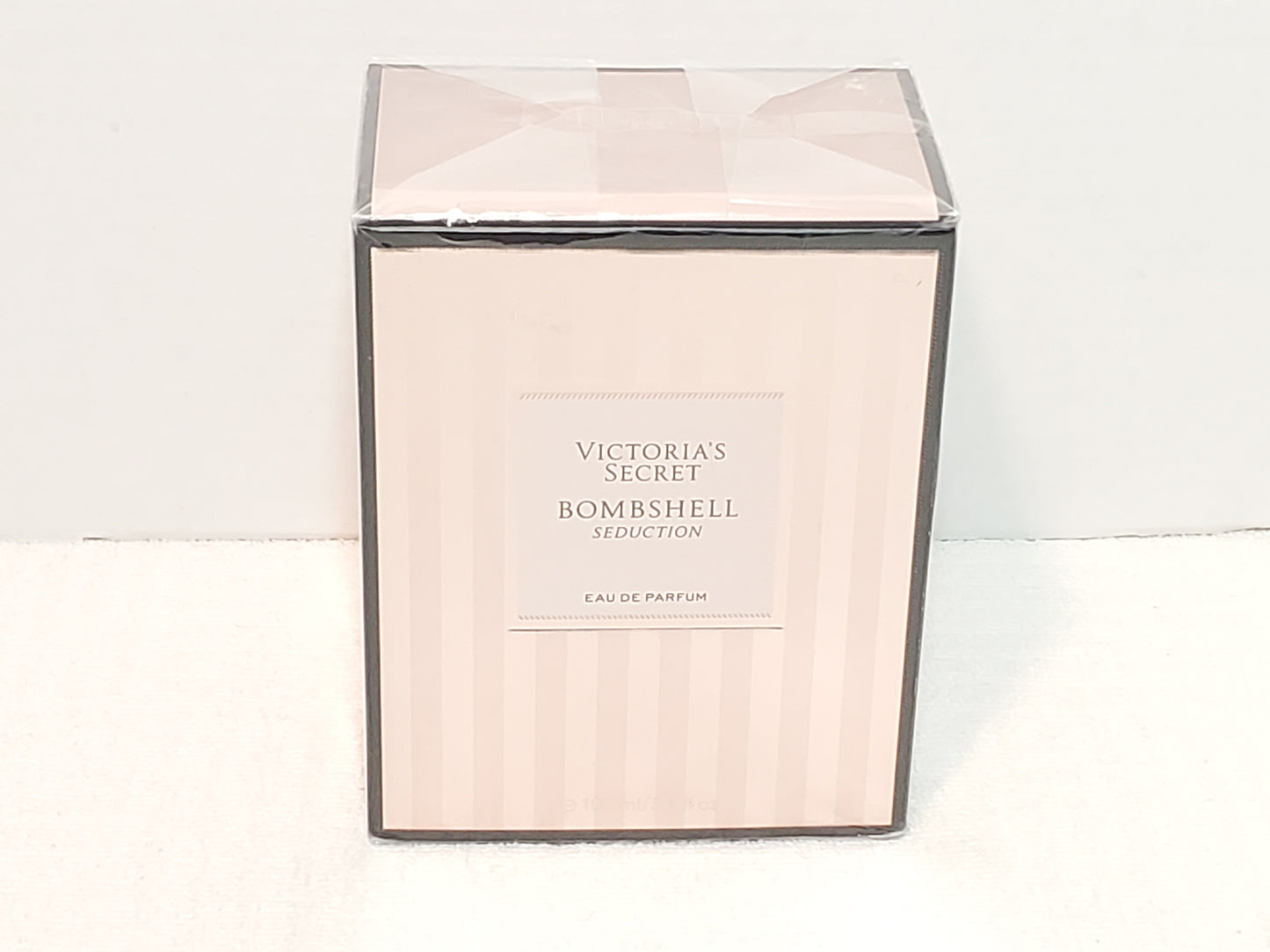 Victoria's Secret Bombshell Seduction 3.4 oz 100ml Eau De Parfum for Women New