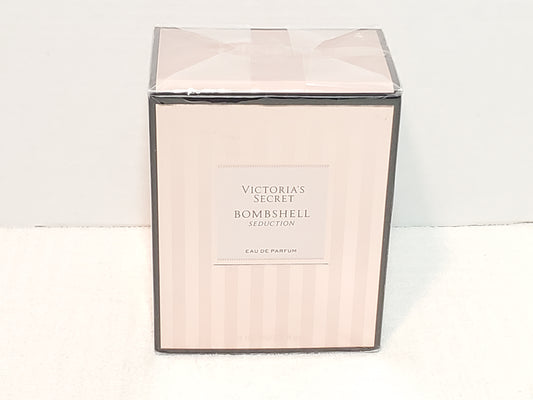 Victoria's Secret Bombshell Seduction 3.4 oz 100ml Eau De Parfum for Women New