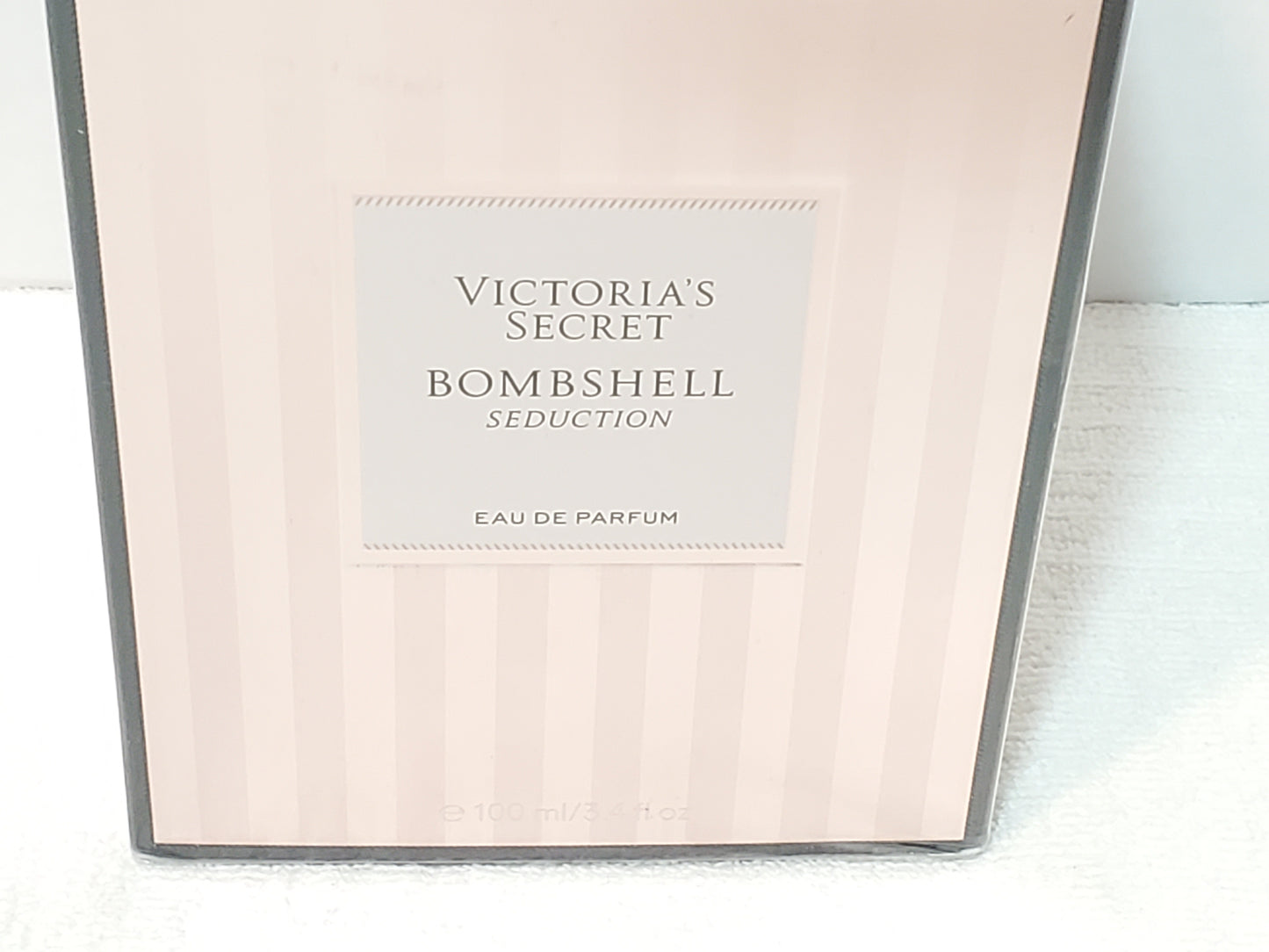 Victoria's Secret Bombshell Seduction 3.4 oz 100ml Eau De Parfum for Women New