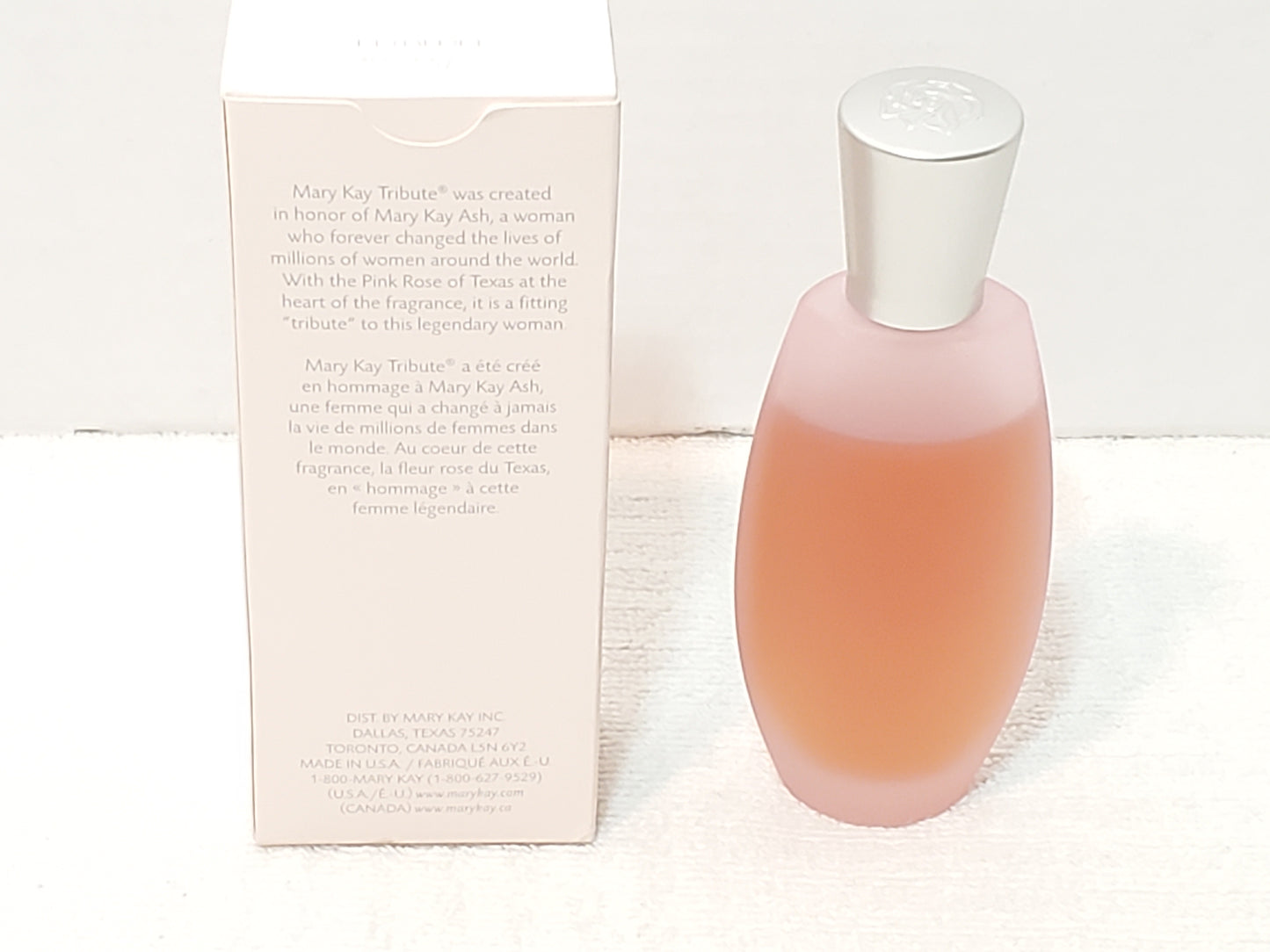 Mary Kay Tribute Eau De Parfum 1.6 oz Women's Perfume Spray