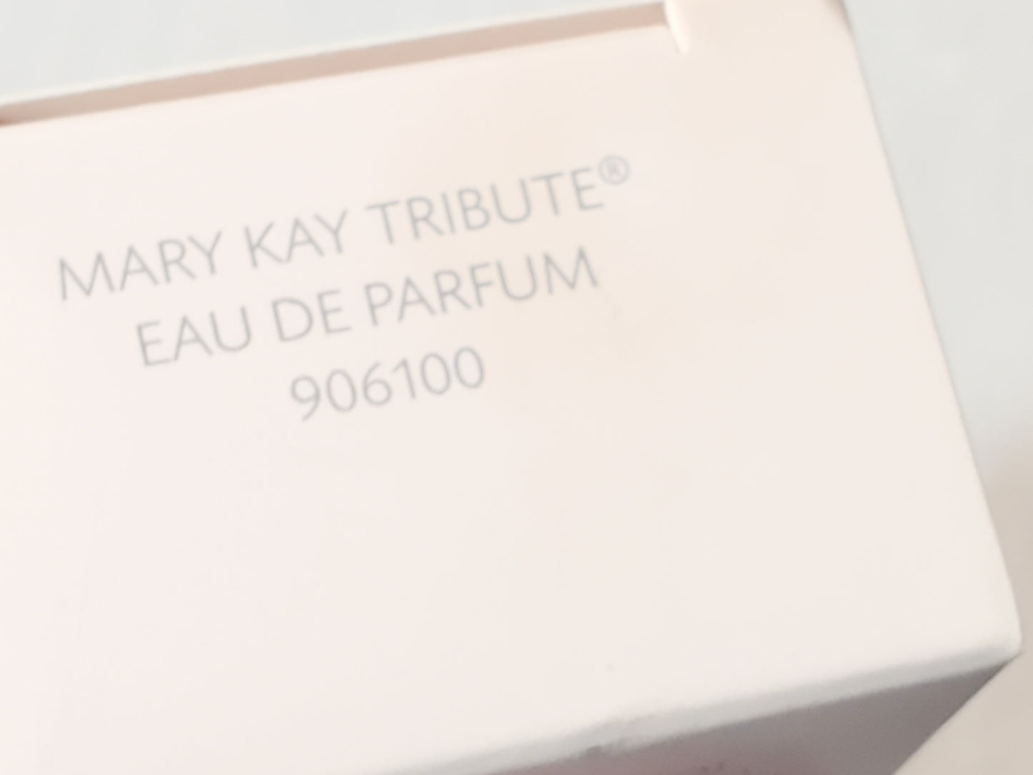 Mary Kay Tribute Eau De Parfum 1.6 oz Women's Perfume Spray
