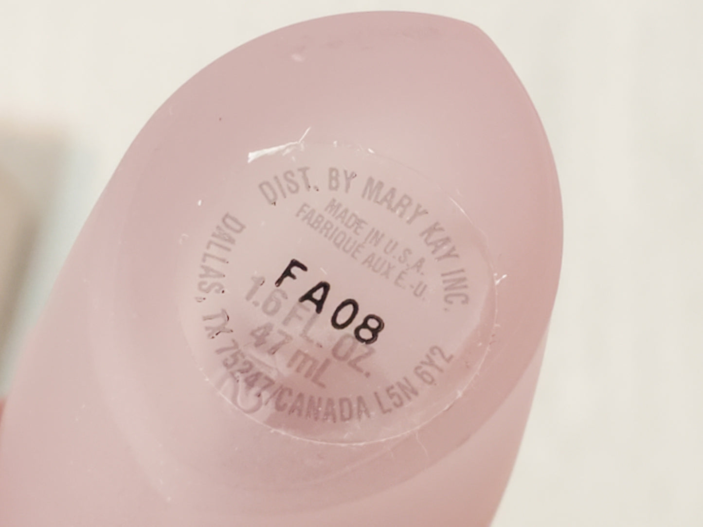 Mary Kay Tribute Eau De Parfum 1.6 oz Women's Perfume Spray