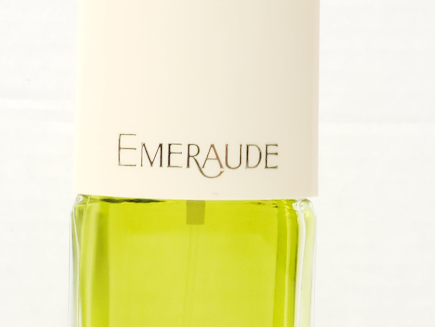 Emeraude by Coty 2.5 oz / 73.9ml Cologne Spray Women's Perfume Vintage