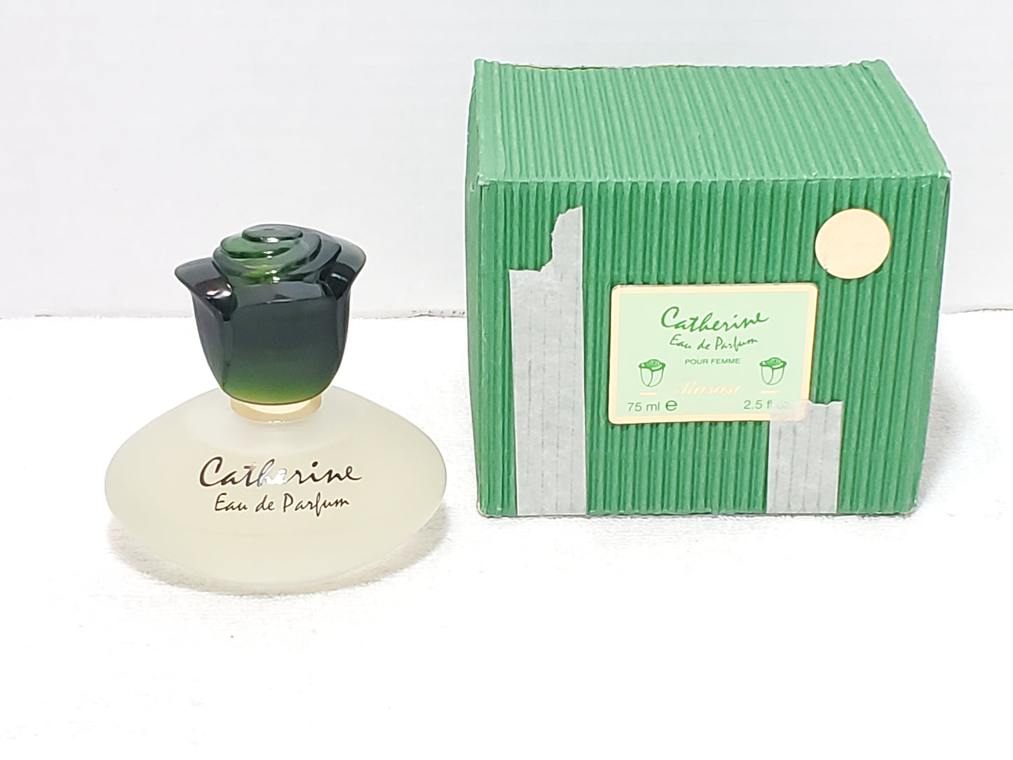 Catherine by Rasasi for Women Perfume 2.5oz / 75ml Eau de Parfum Spray