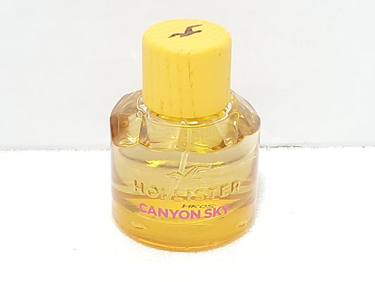 Canyon Sky by Hollister Perfume for Women 1.7 oz / 50ml Eau De Parfum Spray New