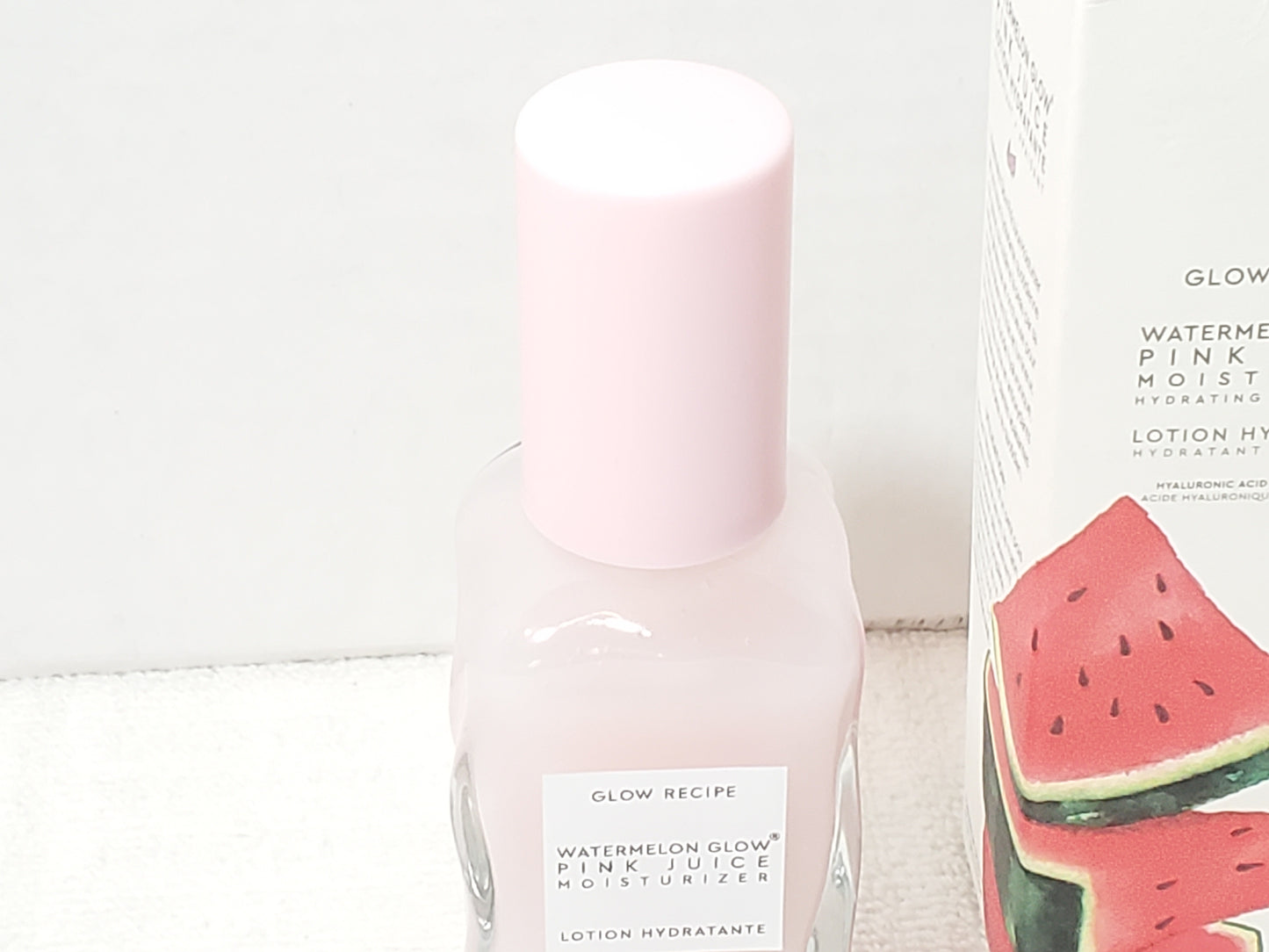 Glow Recipe Watermelon Glow Pink Juice Moisturizer 60ml / 2.02oz Hydration
