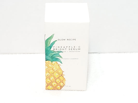 Glow Recipe Pineapple Bright C Serum 1 oz Discontinued Sealed NIB