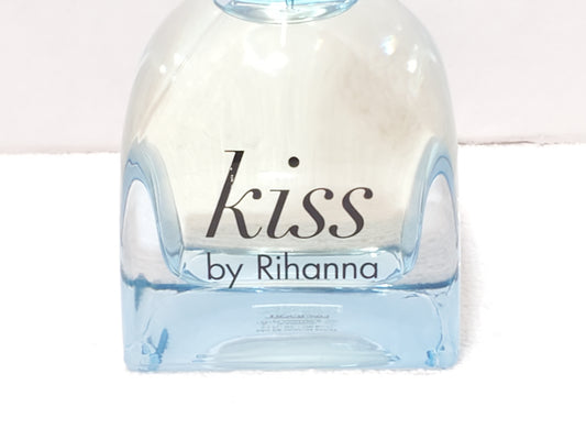 Kiss by Rihanna 100 ml / 3.4 oz Eau de Parfum Spray for Women New