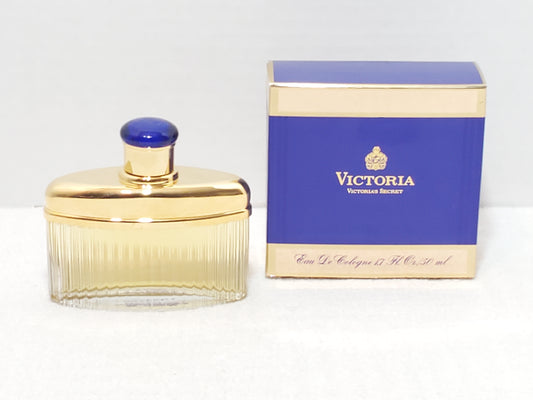 Victoria by Victoria's Secret Eau de Cologne 1.7 oz 50ml Original Vintage New