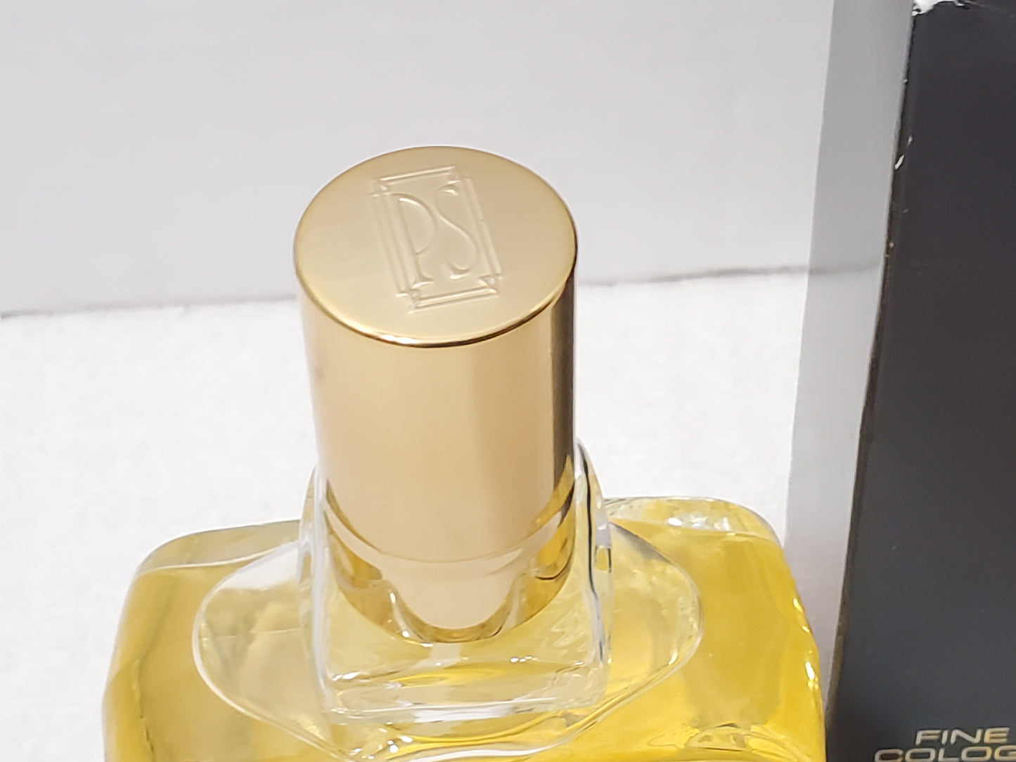 PS Fine Cologne by Paul Sebastian 4 oz / 120 ml EDT Spray for Men Vintage