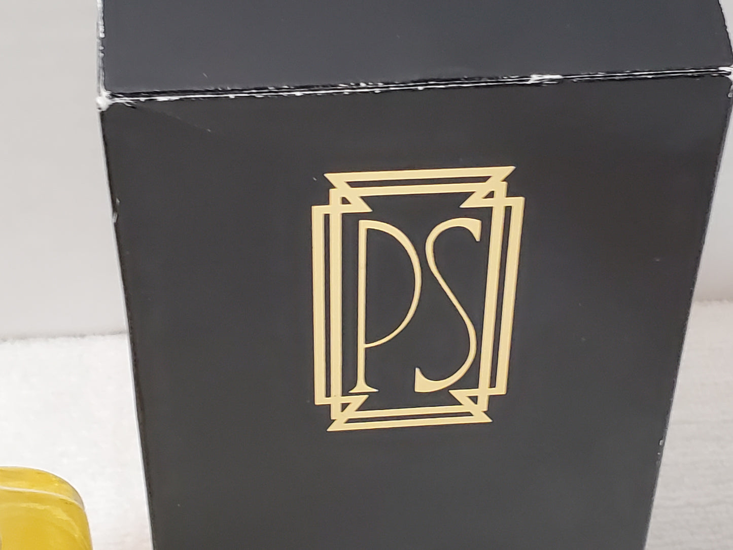 PS Fine Cologne by Paul Sebastian 4 oz / 120 ml EDT Spray for Men Vintage