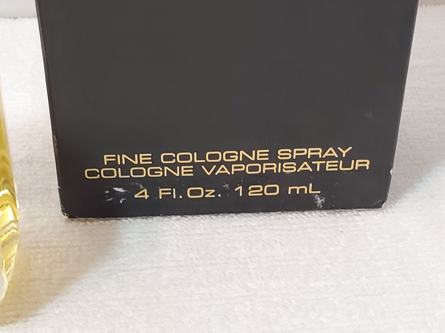 PS Fine Cologne by Paul Sebastian 4 oz / 120 ml EDT Spray for Men Vintage
