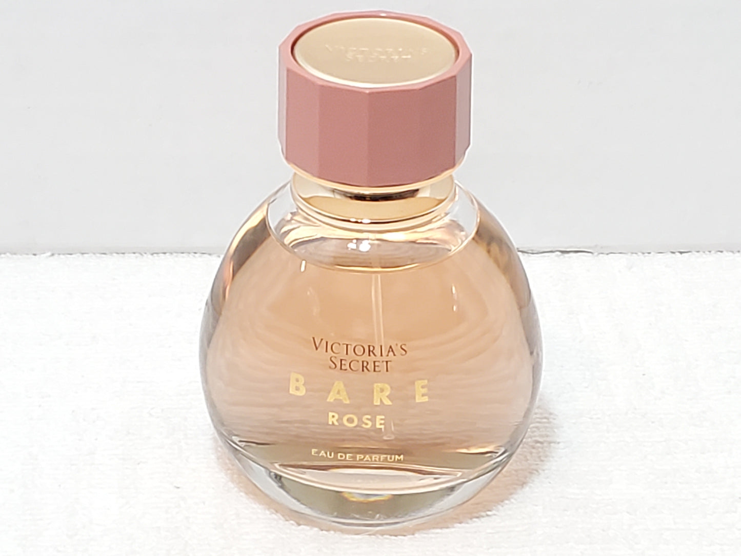 Victoria's Secret Bare Rose Eau de Parfum Spray 3.4 oz / 100ml for Women
