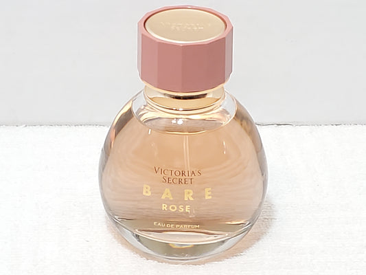 Victoria's Secret Bare Rose Eau de Parfum Spray 3.4 oz / 100ml for Women