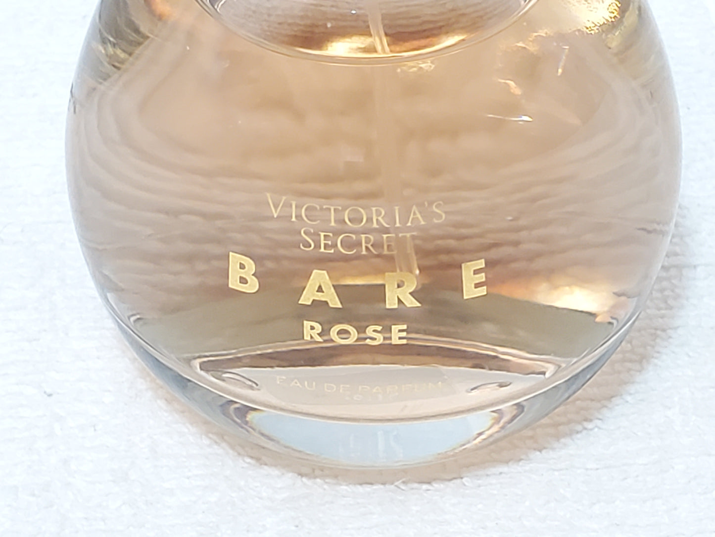 Victoria's Secret Bare Rose Eau de Parfum Spray 3.4 oz / 100ml for Women
