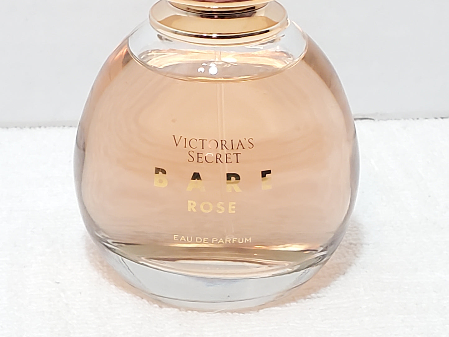 Victoria's Secret Bare Rose Eau de Parfum Spray 3.4 oz / 100ml for Women