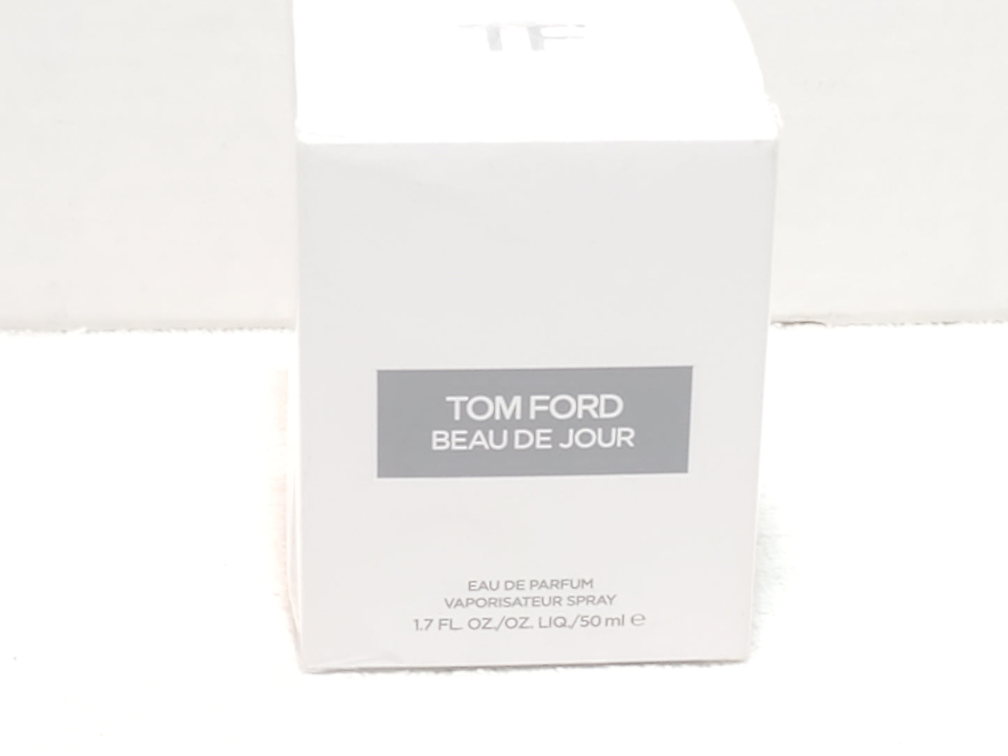 Tom Ford Beau De Jour Eau De Parfum Spray 1.7oz/50ml New Sealed