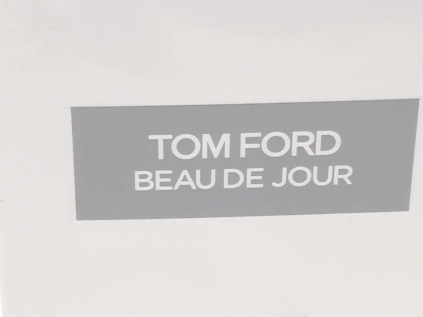 Tom Ford Beau De Jour Eau De Parfum Spray 1.7oz/50ml New Sealed