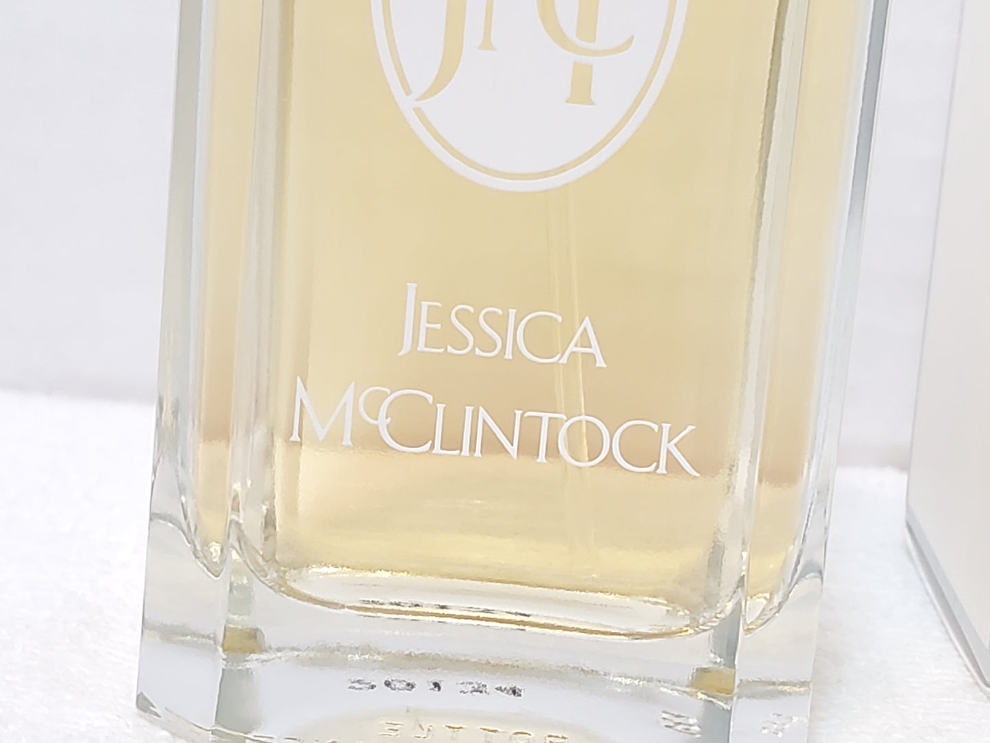 Jessica McClintock Eau de Parfum Spray 3.4 oz / 100ml for Women New