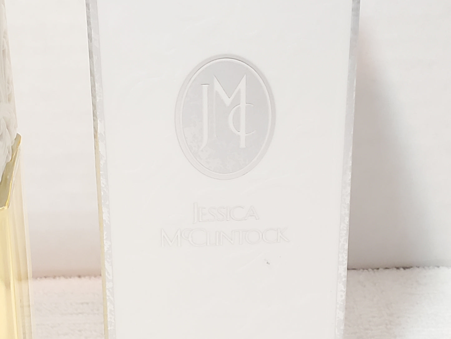 Jessica McClintock Eau de Parfum Spray 3.4 oz / 100ml for Women New