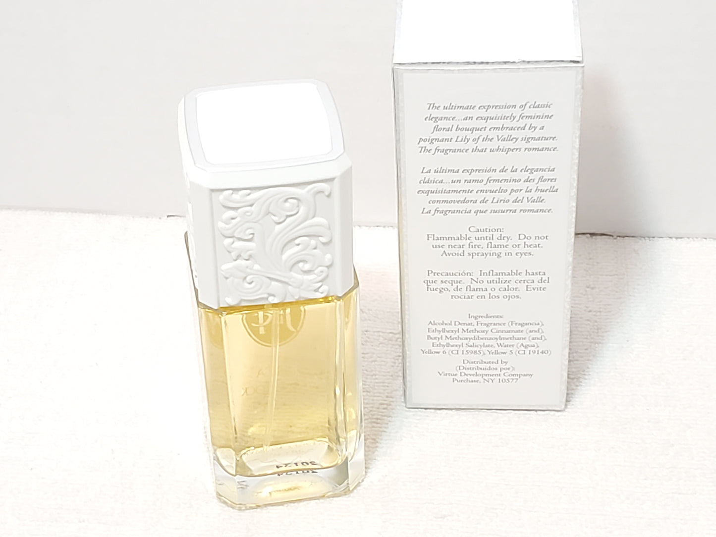 Jessica McClintock Eau de Parfum Spray 3.4 oz / 100ml for Women New