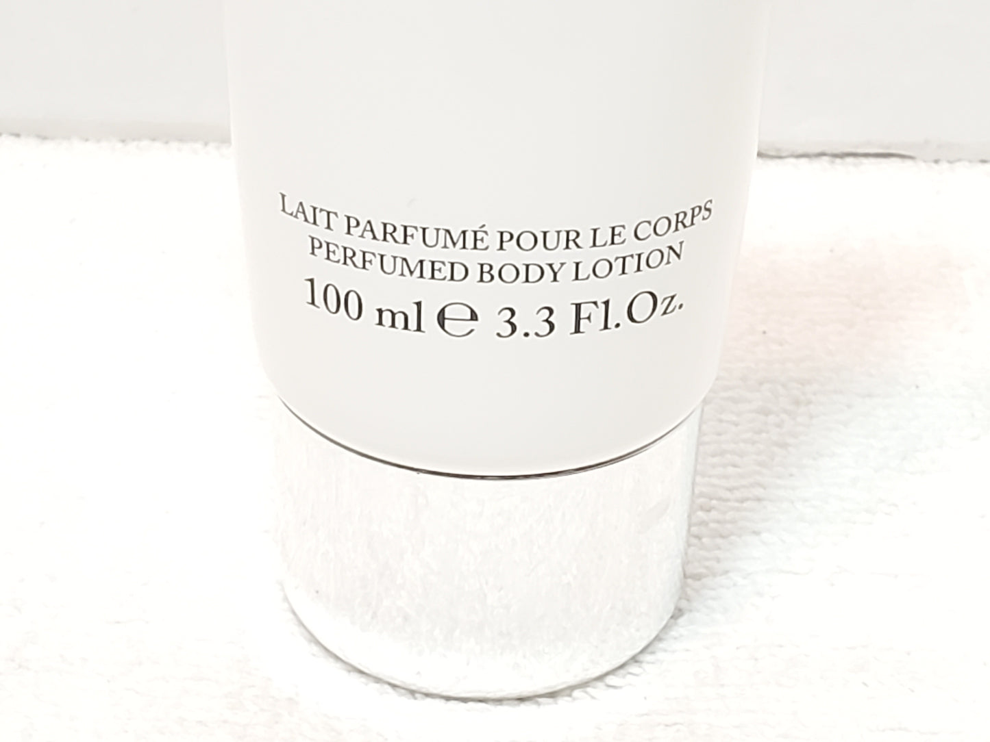 Jimmy Choo Perfumed Body Lotion 3.3 oz / 100ml Made in France